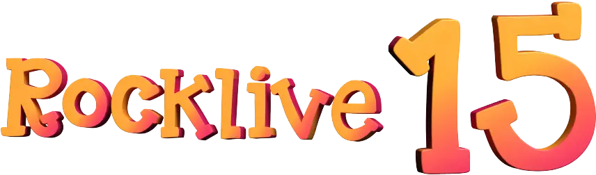 Rocklive Logo - 15
