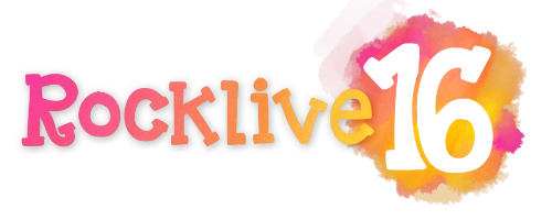 Rocklive Logo - 16